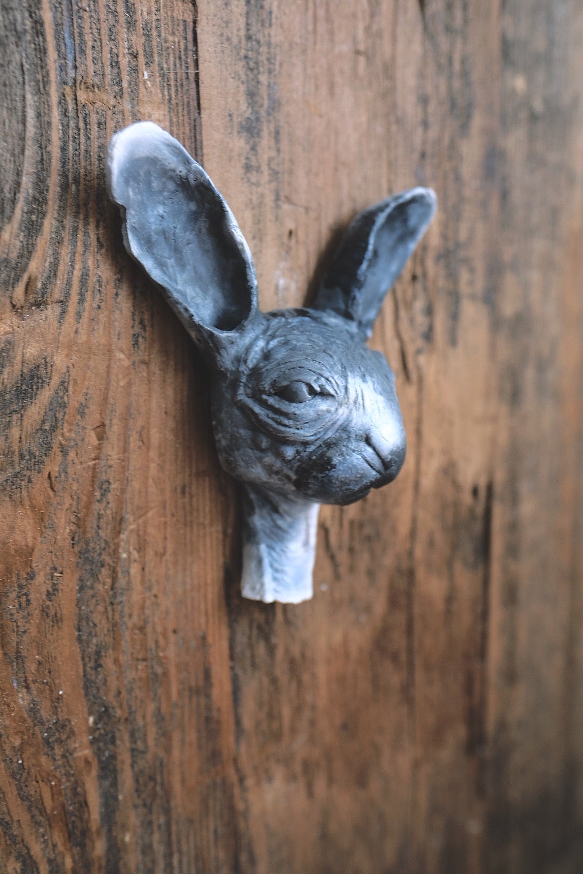 Rabbit Sculpture IV