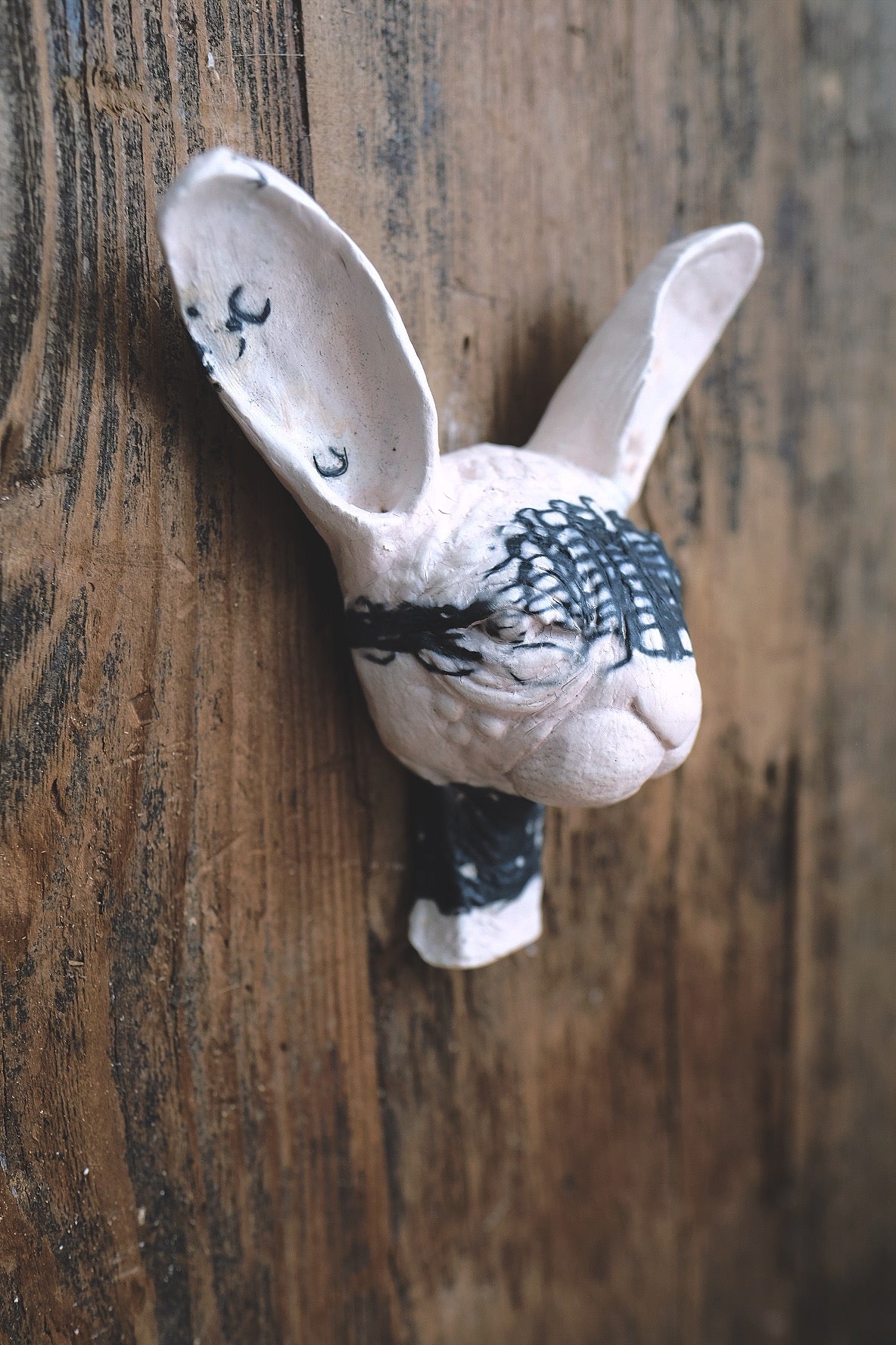 Rabbit Sculpture VI