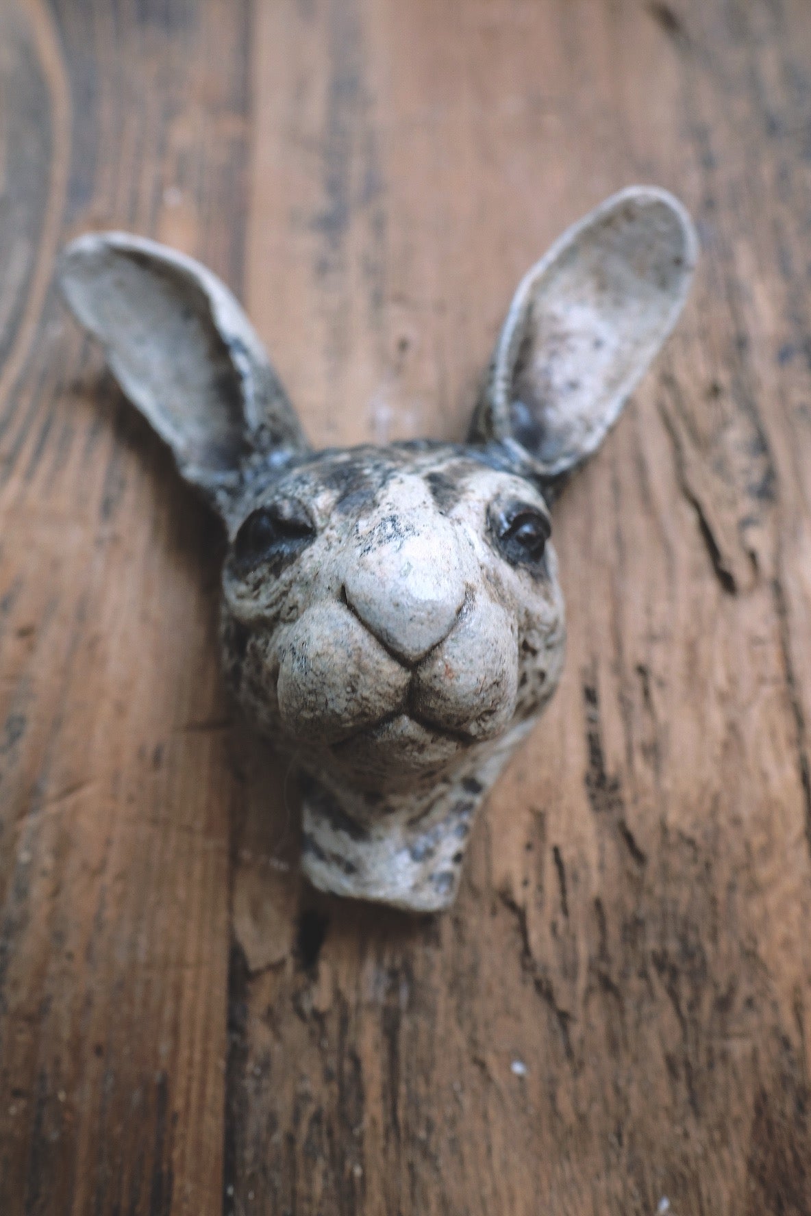 Rabbit Sculpture X