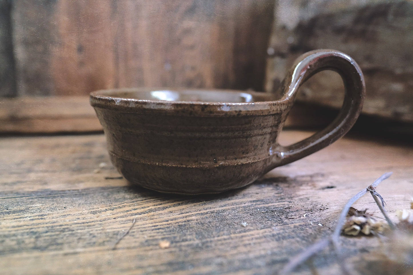 Rustic Mug II