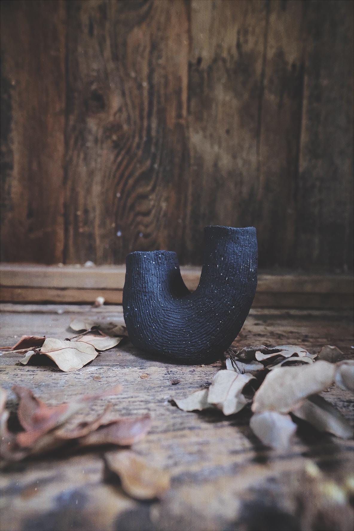 Woodfired Ceramic Vases