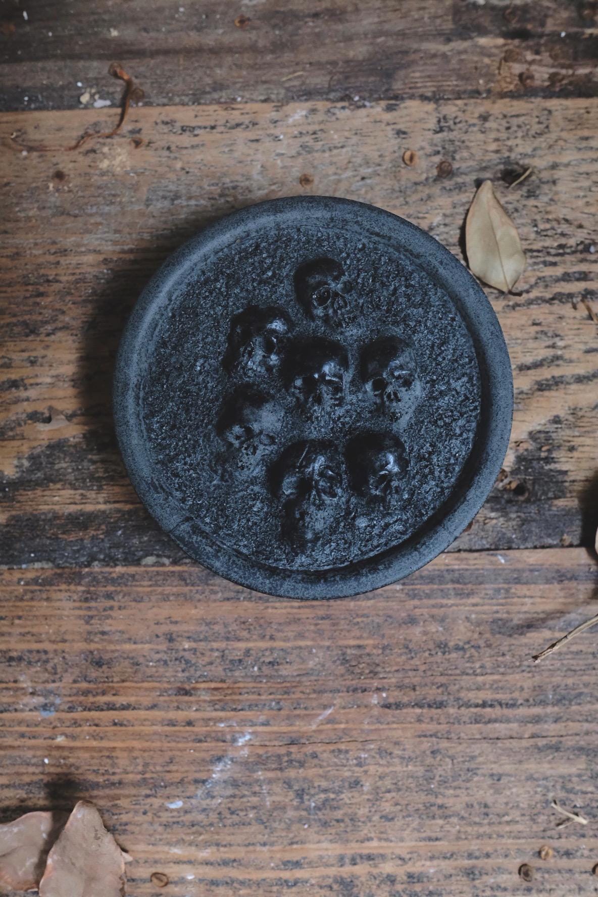 Skully Scubby Brush Cleaner