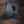 Woodfired Ceramic Bird Mask - IRON