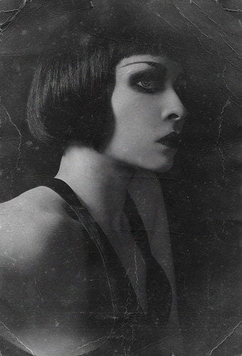 Vintage Portrait Postcard Set