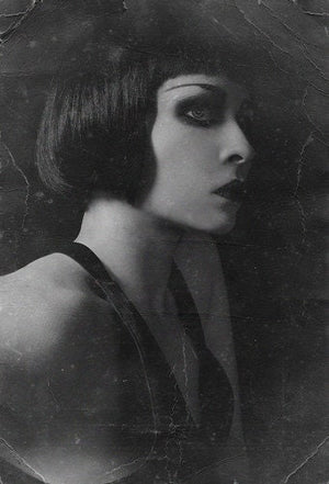 Vintage Portrait Postcard Set