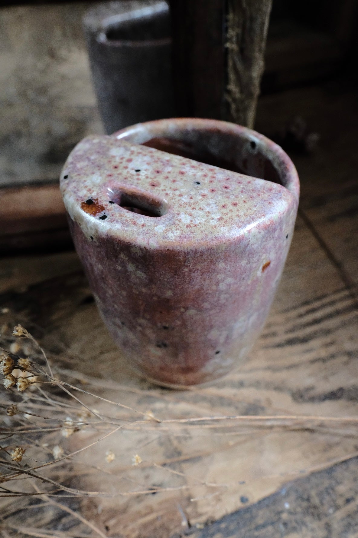Watercolor Sippy Cup