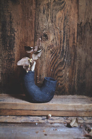 Woodfired Ceramic Vases