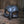 Woodfired Ceramic Bird Mask -  Volcanic Ash