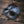 Woodfired Ceramic Bird Mask -  Volcanic Ash