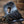 Woodfired Ceramic Bird Mask -  Ocean Seaweed