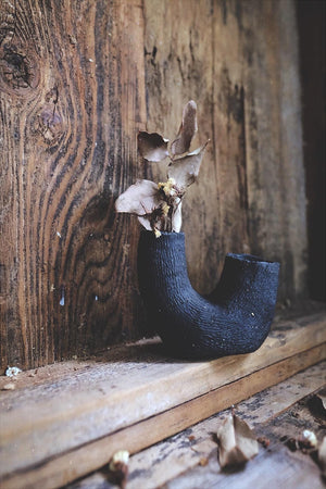Woodfired Ceramic Vases