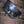 Woodfired Ceramic Bird Mask -  Volcanic Ash