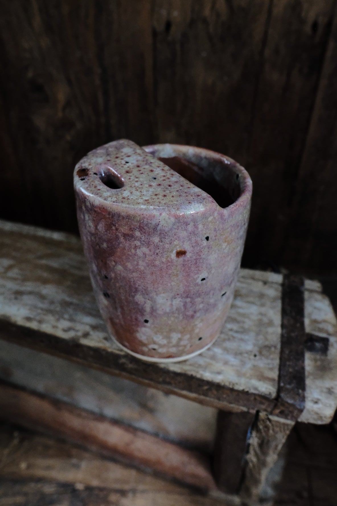 Watercolor Sippy Cup