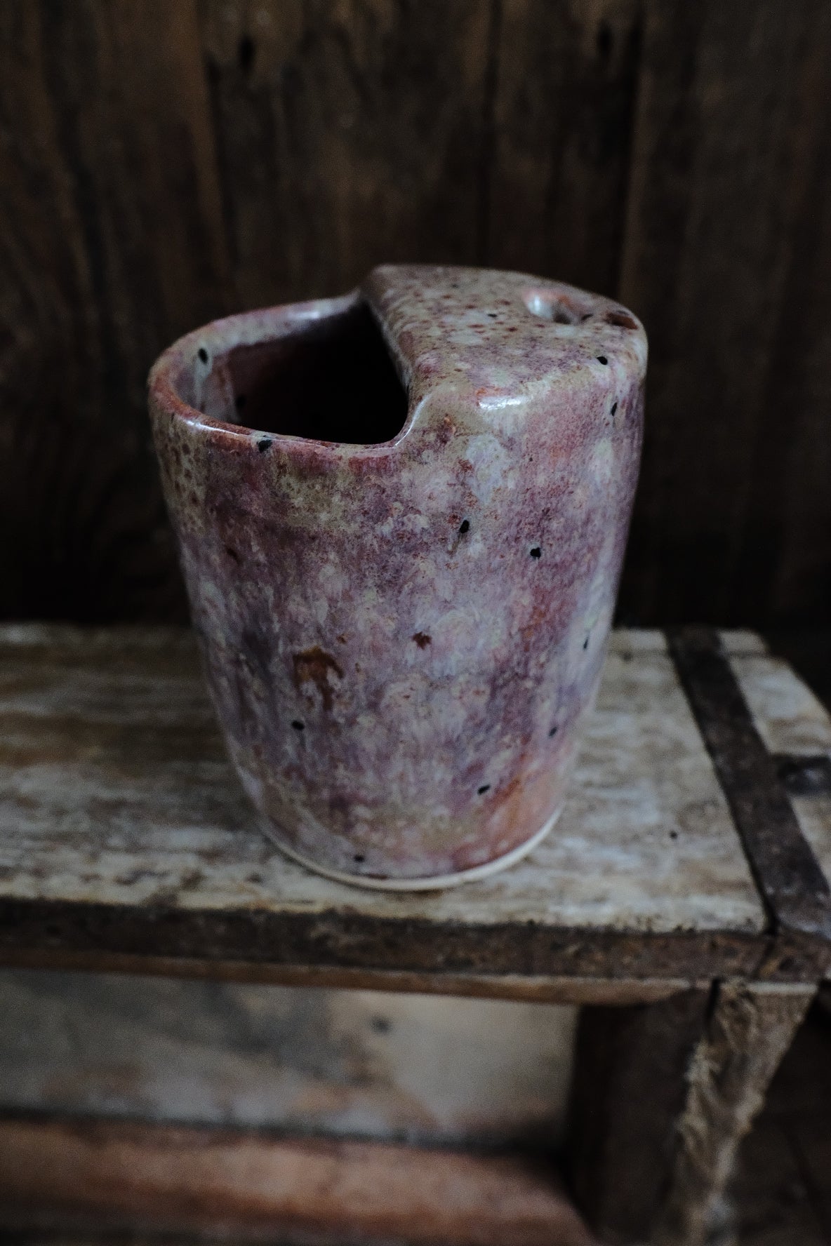 Watercolor Sippy Cup