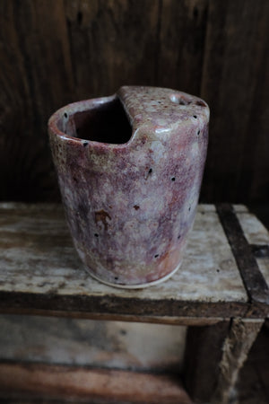 Watercolor Sippy Cup