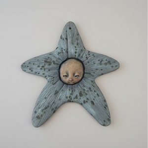 Falling Star Hanging Sculpture