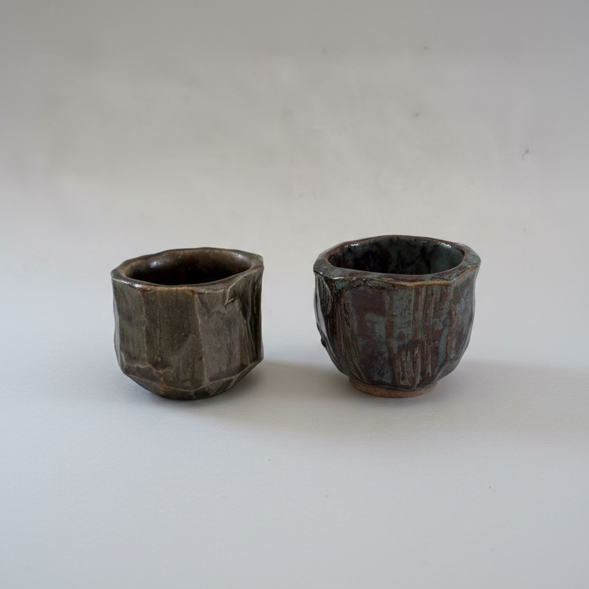 Sake Cup Set