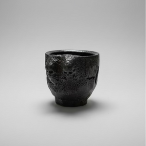 Two Skulls Espresso Cup