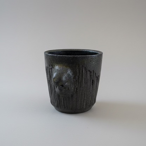 Gray Skull Espresso cup