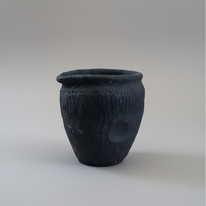 Creamer cup vase