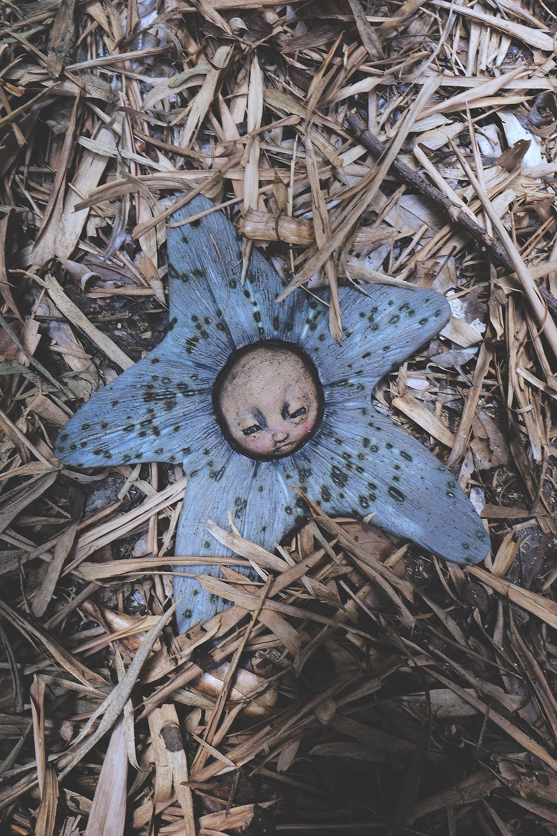 Falling Star Hanging Sculpture
