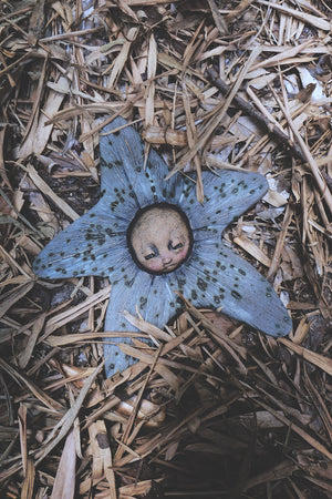 Falling Star Hanging Sculpture