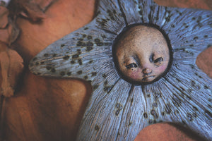 Falling Star Hanging Sculpture