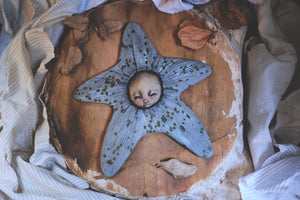 Falling Star Hanging Sculpture