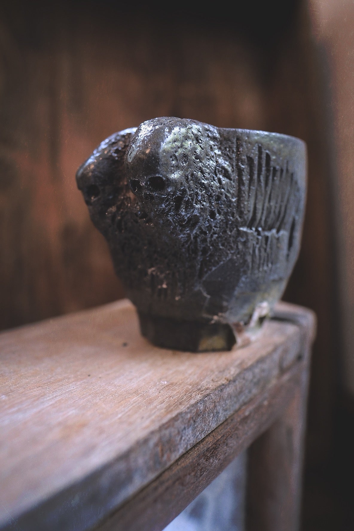 Two Skulls Espresso Cup