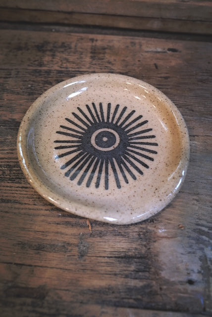 The Sun and the Moon Spoon Rest
