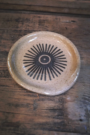 The Sun and the Moon Spoon Rest