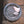Bubble Plate Silver