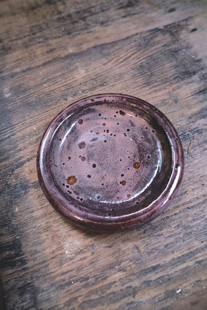 Bubble Plate Raspberry
