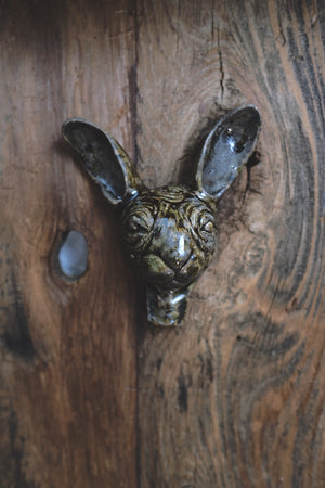Rabbit Sculpture I