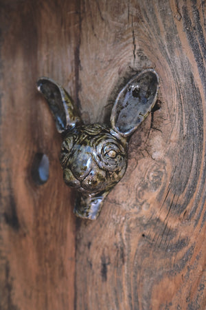 Rabbit Sculpture I