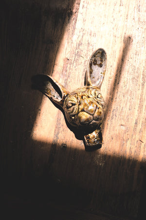 Rabbit Sculpture I