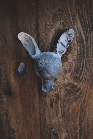 Rabbit Sculpture II