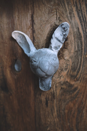 Rabbit Sculpture II