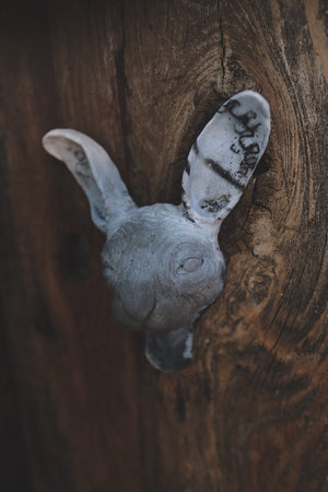 Rabbit Sculpture II