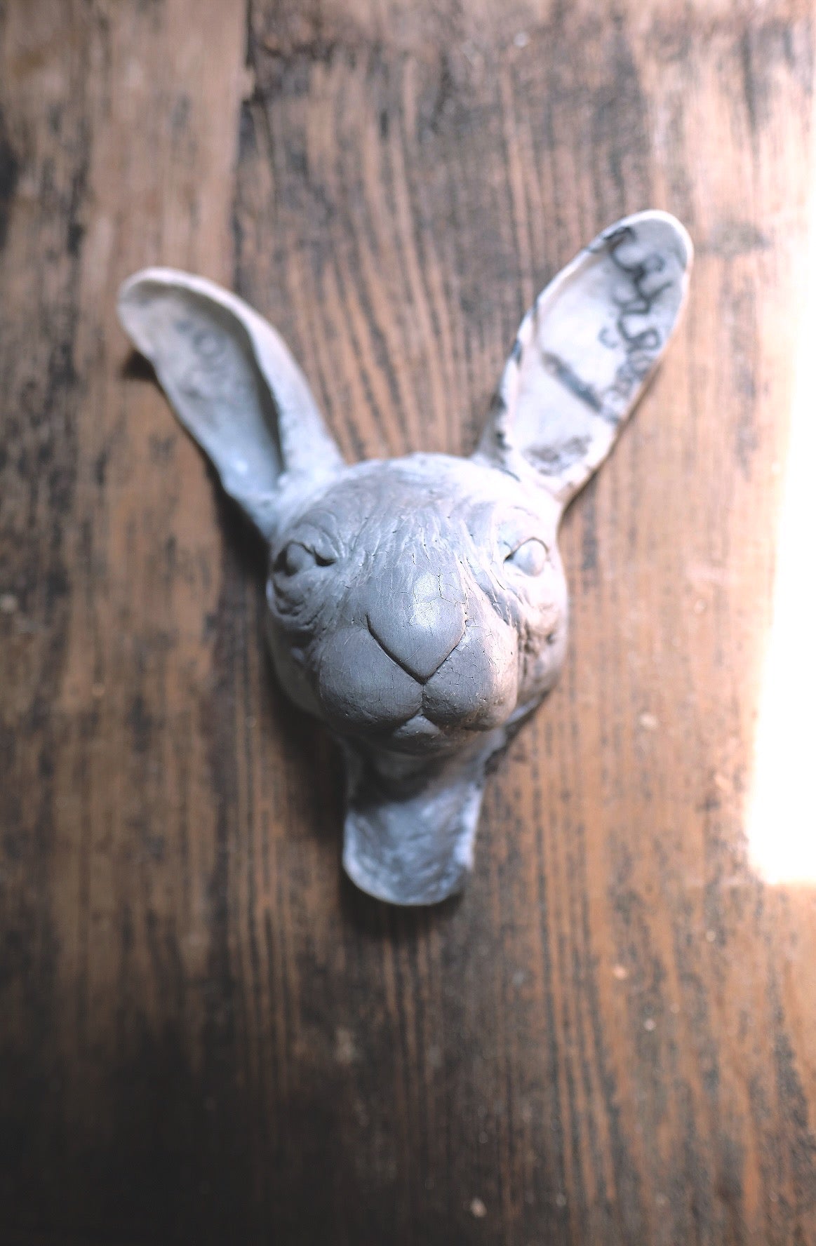 Rabbit Sculpture II