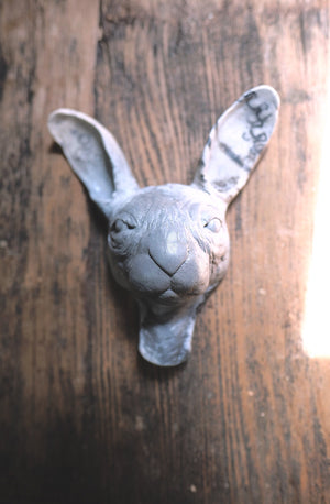 Rabbit Sculpture II
