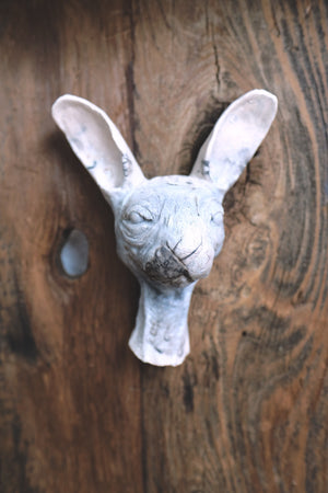 Rabbit Sculpture III