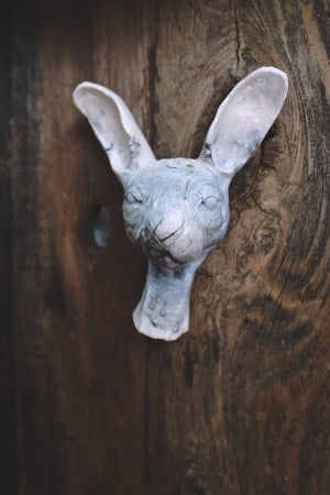 Rabbit Sculpture III