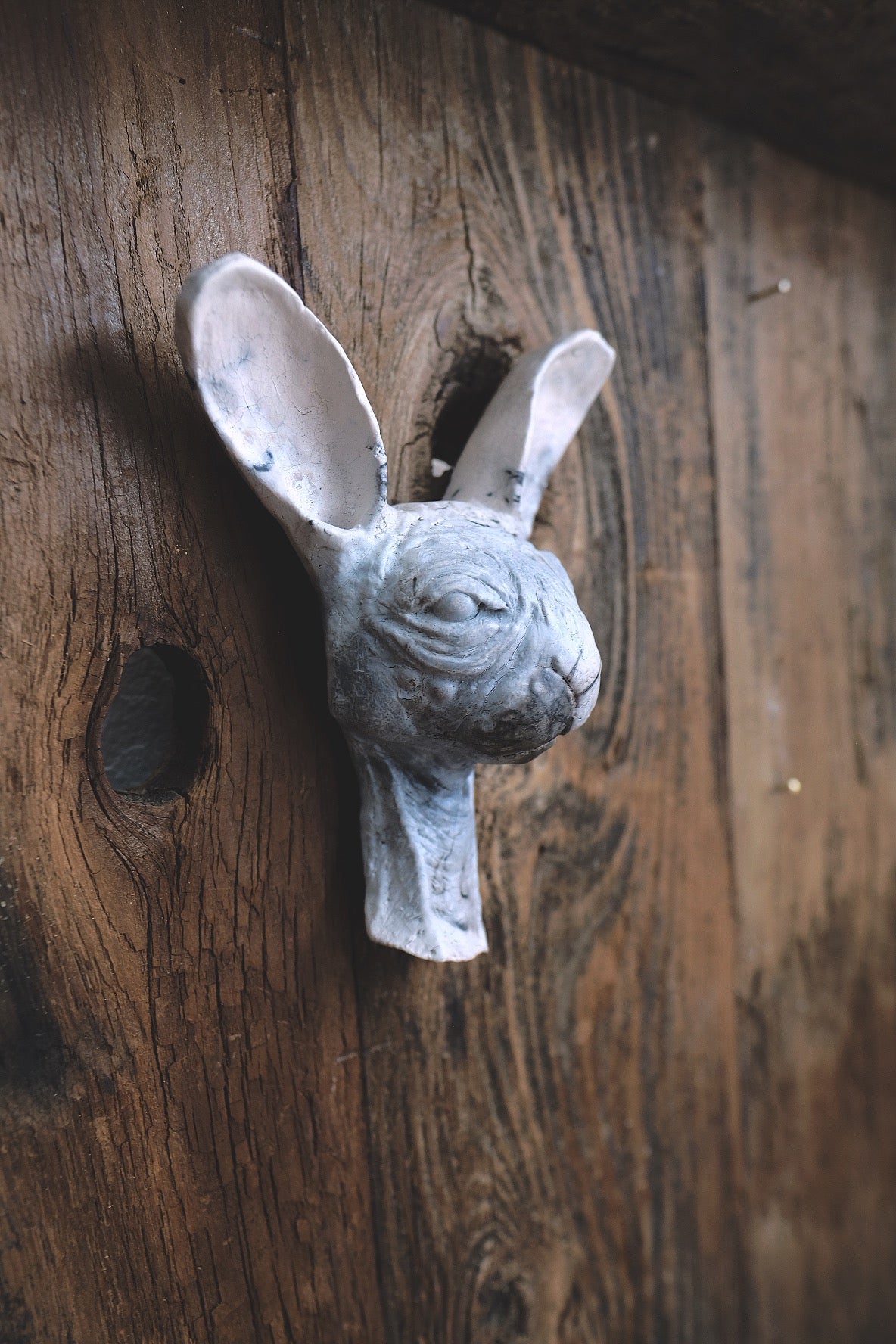 Rabbit Sculpture III