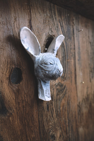 Rabbit Sculpture III