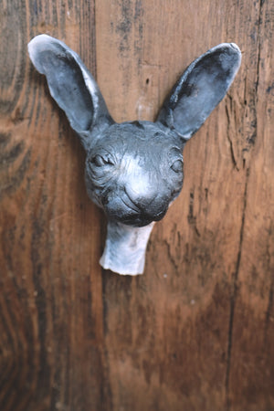 Rabbit Sculpture IV