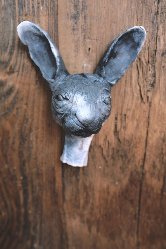 Rabbit Sculpture IV