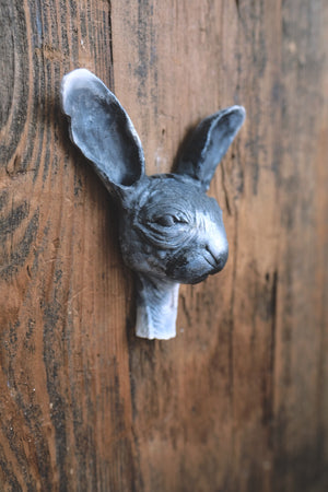 Rabbit Sculpture IV