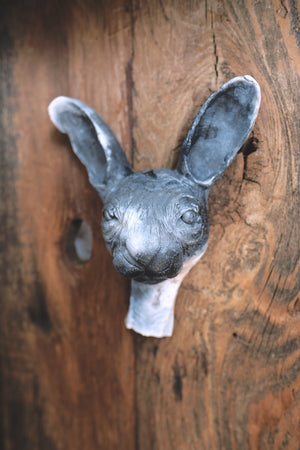 Rabbit Sculpture IV