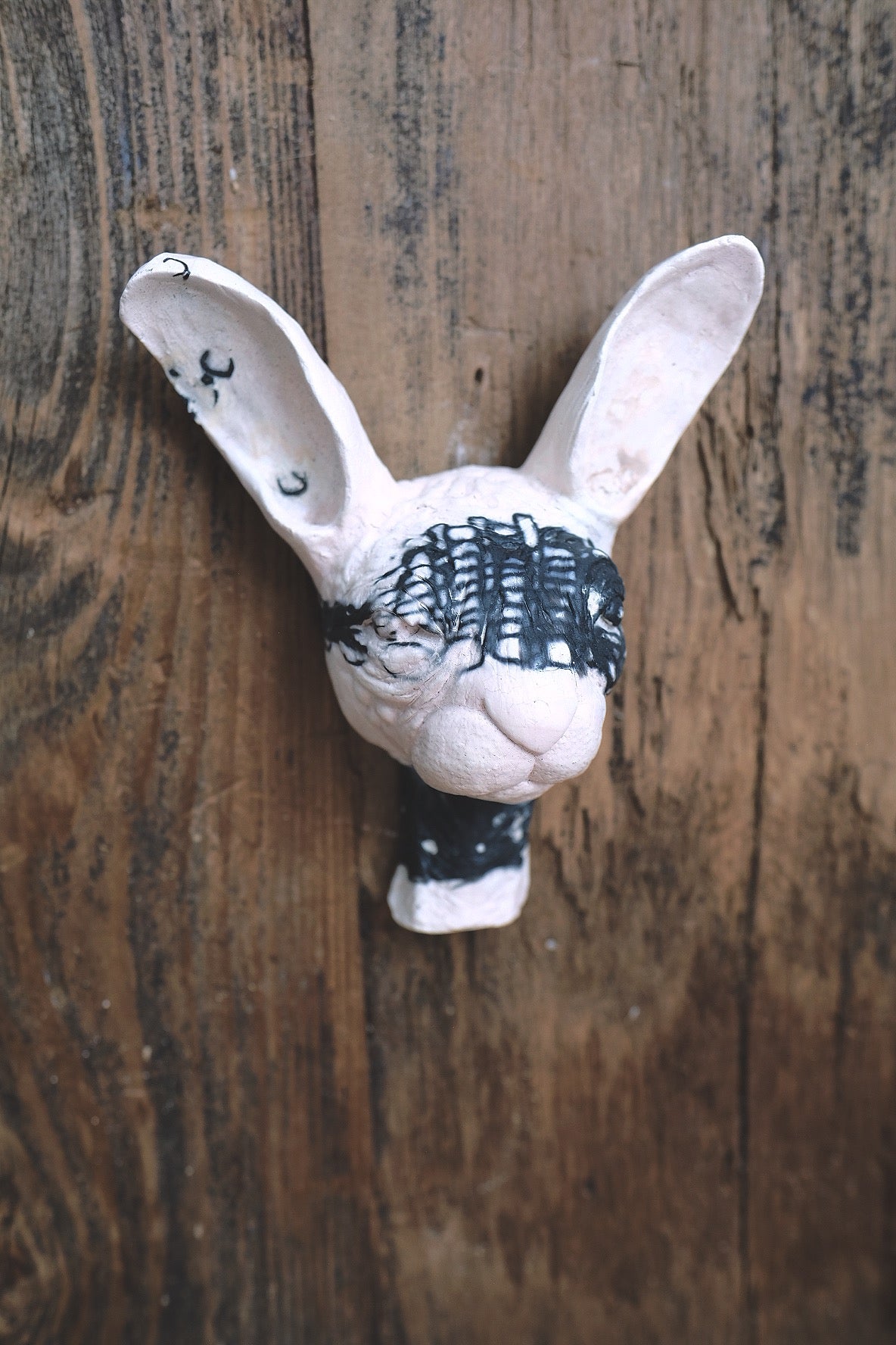 Rabbit Sculpture VI